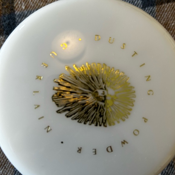 Guerlaine SHALIMAR Dusting Powder - Vintage! - Picture 5 of 8